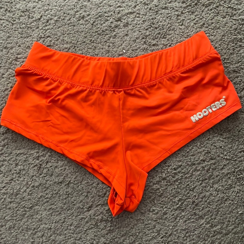 Hooters Cheeky Shorts - Small